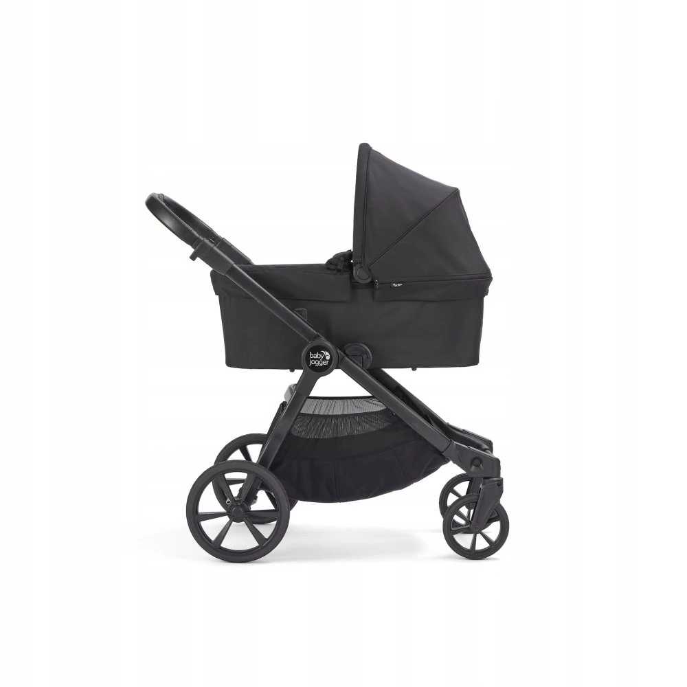 Vežimėlis BABY JOGGER BBJ WOZEK 2W1 SELECT2 Krepšys vežimėliui TENCEL W