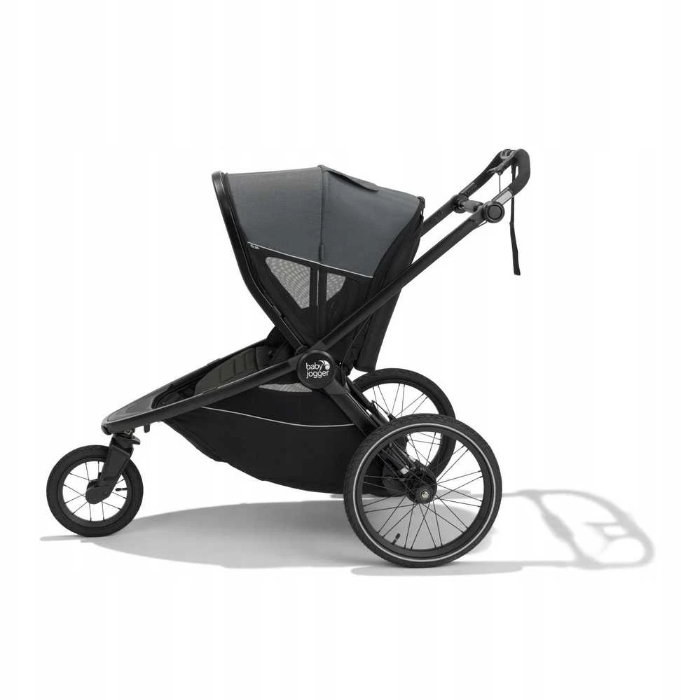 Baby Jogger VAIKIŠKAS JOGGER 560892 vežimėlis CITY PRIX AMBITION Juodas