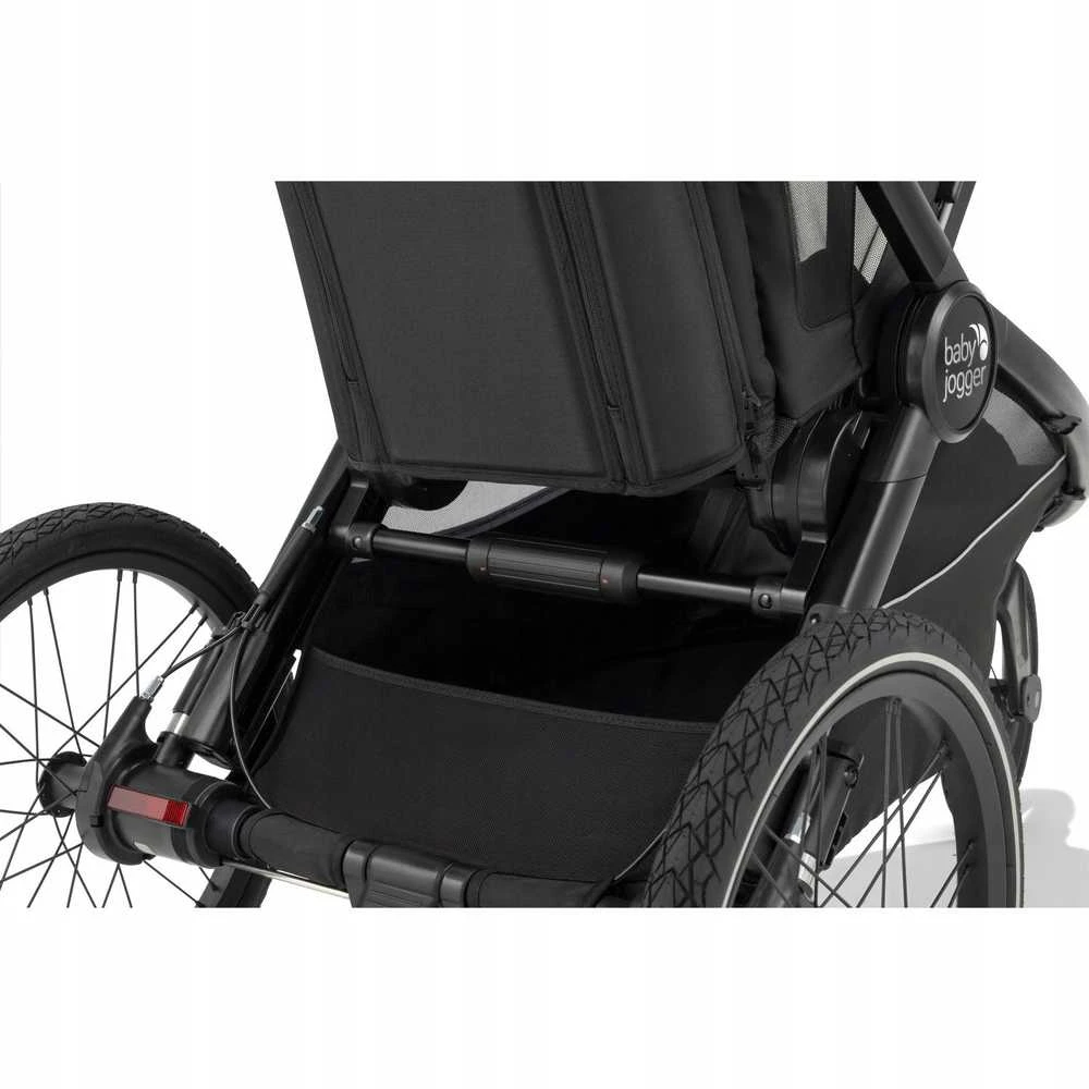 Baby Jogger VAIKIŠKAS JOGGER 560892 vežimėlis CITY PRIX AMBITION Juodas