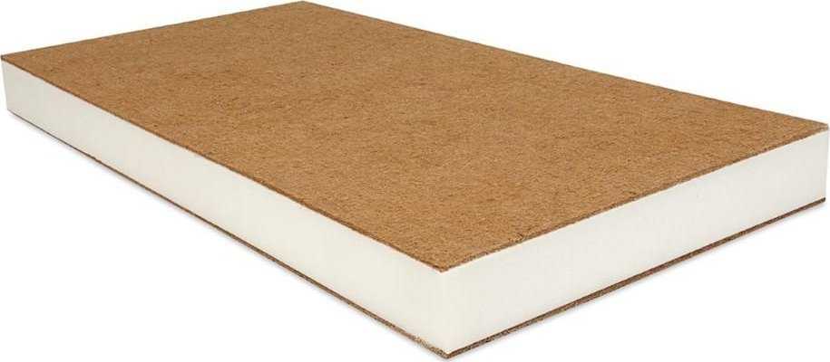MATEX Ortopedinis čiužinys COCO-HEMP 120x60x12 TB0436_01