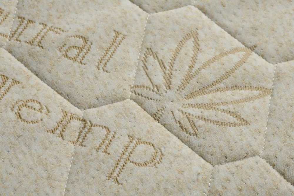 MATEX Ortopedinis čiužinys COCO-HEMP 120x60x12 TB0436_01