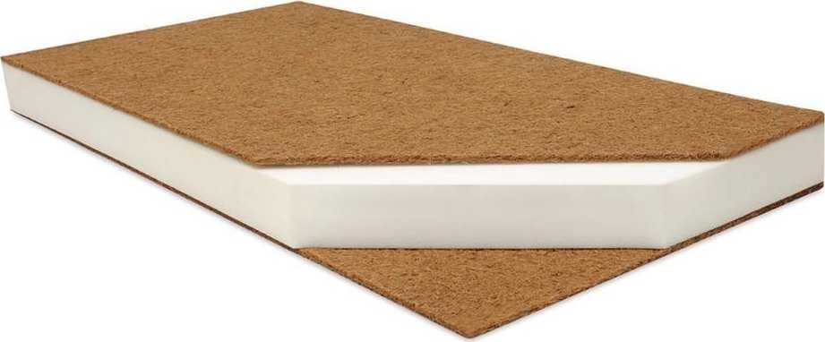 MATEX Ortopedinis čiužinys COCO-HEMP 120x60x12 TB0436_01