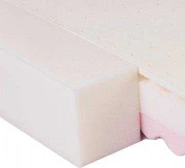 Baby Matex BabyMatex čiužinys 140 x 70 x 10 Ortopedinis Eco* Lateksas