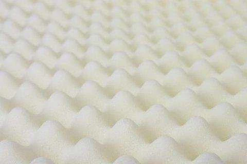 Patalynės komplektas Baby Matex Ortopedinis vaikiškas čiužinys 70x140x10 cm, atminties putos su alaviju, vandeniui atsparus užvalkalas, Oeko-Tex sertifikatas, kūdikio lovelės čiužinys