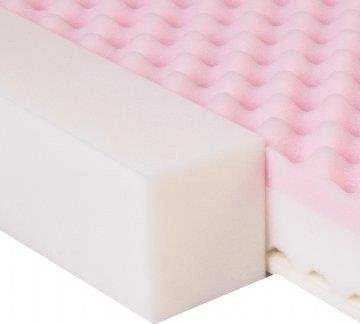 Baby Matex BabyMatex čiužinys 140 x 70 x 10 Ortopedinis Eco* Lateksas