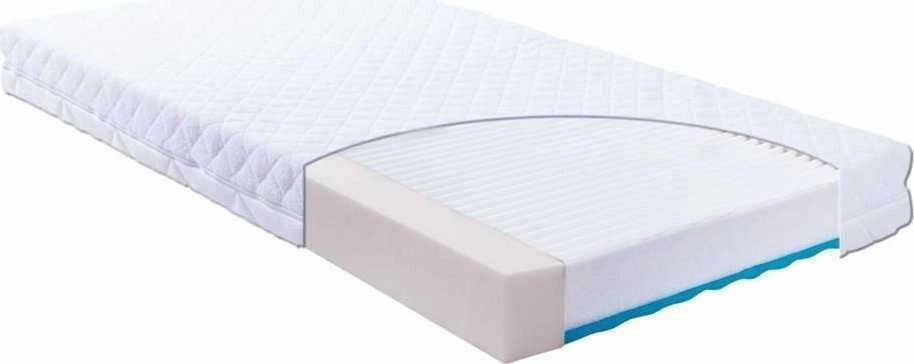 Baby Matex BabyMatex čiužinys 160 x 80 x 10 Orthopedic Carpathia (TB0422)