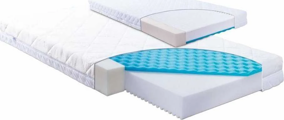 Baby Matex BabyMatex čiužinys 160 x 80 x 10 Orthopedic Carpathia (TB0422)