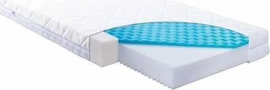 Baby Matex BabyMatex čiužinys 160 x 80 x 10 Orthopedic Carpathia (TB0422)