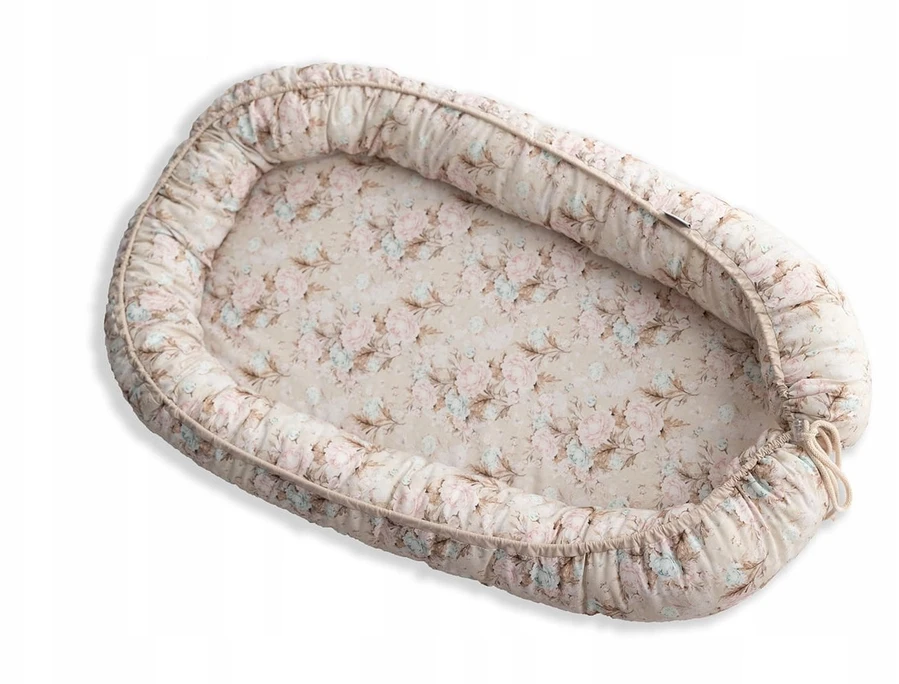 Baby Matex BabyMatex pozicinis čiužinys Prestige Natural* Cotton 80x55 (TB0407_04)