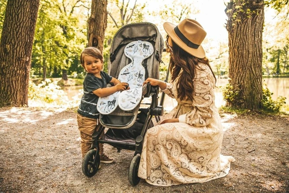 Padas automobilių kėdutei paddix air 9-18 kg matex