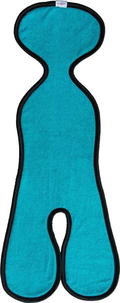 Baby Matex BabyMatex vežimėlio įdėklas 9-18kg Terry Medvilnė Paddix 31