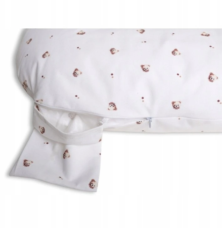 Baby Matex BabyMatex Pozicionuojanti pagalvėlė miniRELAX jersey PU, ilgis 150