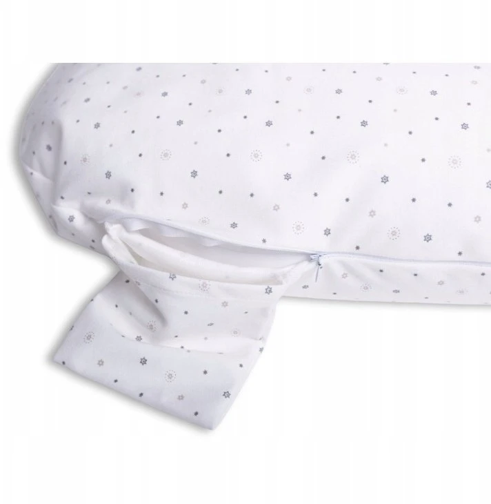Baby Matex BabyMatex Pozicionuojanti pagalvėlė miniRELAX jersey PU, ilgis 150