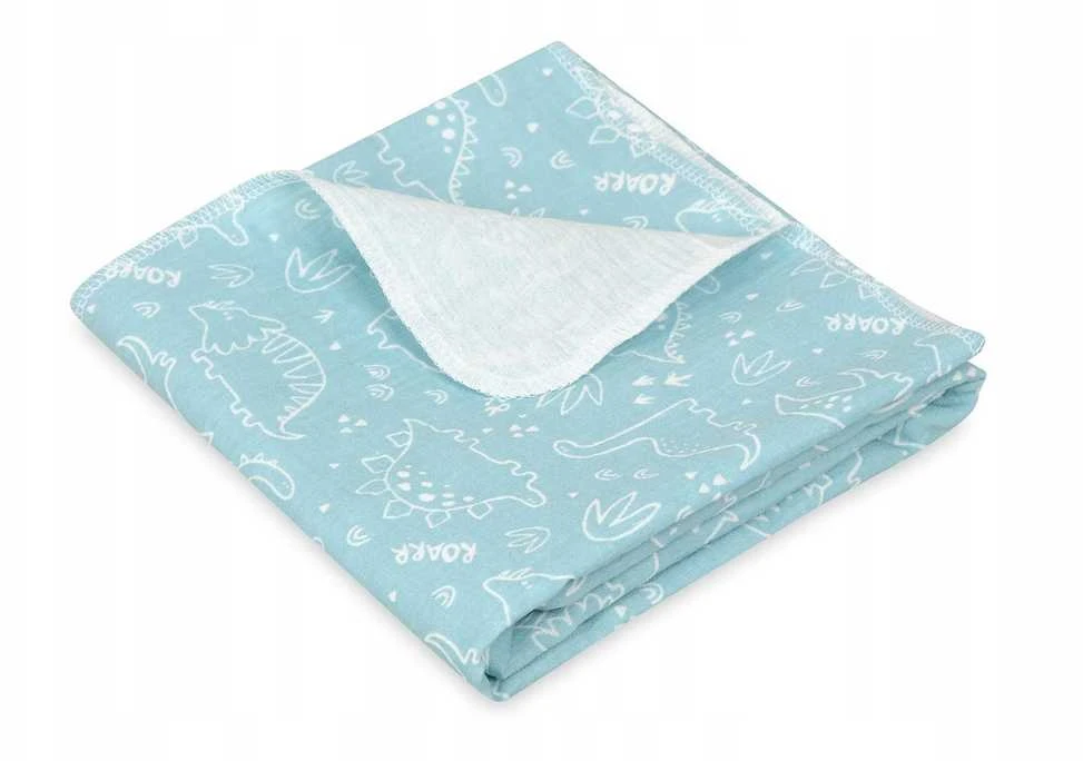 Baby Matex BabyMatex Pielucha MUSLIN DESIGN druk 3 pak, roz. 70x80
