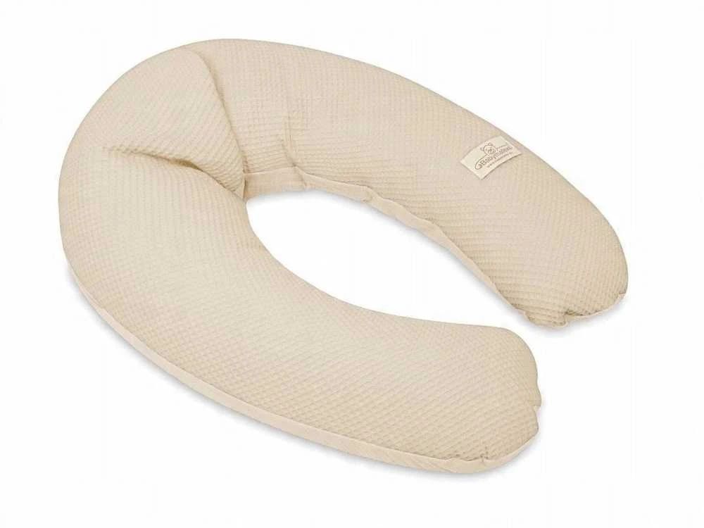 Baby Matex BabyMatex RELAX PRESTIGE MUSLIN pozicionavimo pagalvė, 190 cm ilgio