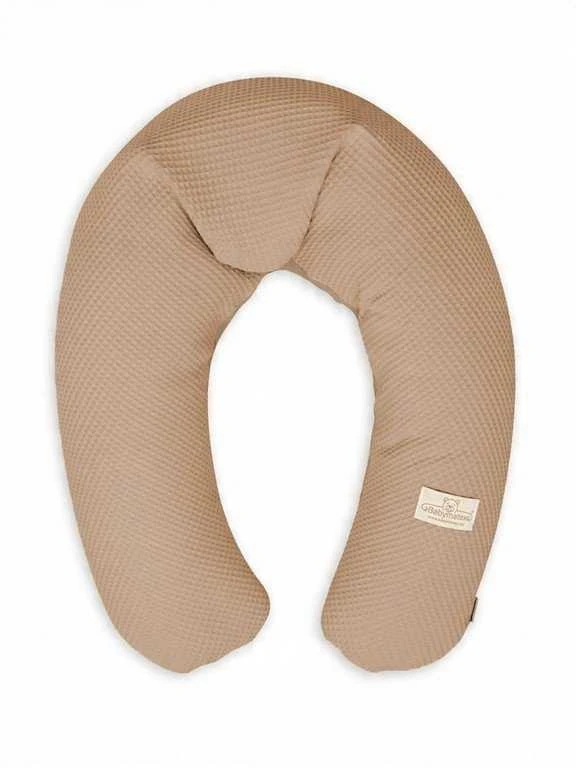 Baby Matex BabyMatex RELAX PRESTIGE MUSLIN pozicionavimo pagalvė, 190 cm ilgio