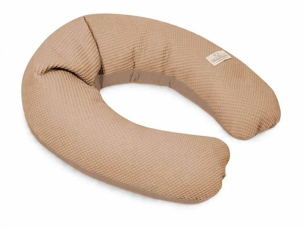 Baby Matex BabyMatex RELAX PRESTIGE MUSLIN pozicionavimo pagalvė, 190 cm ilgio