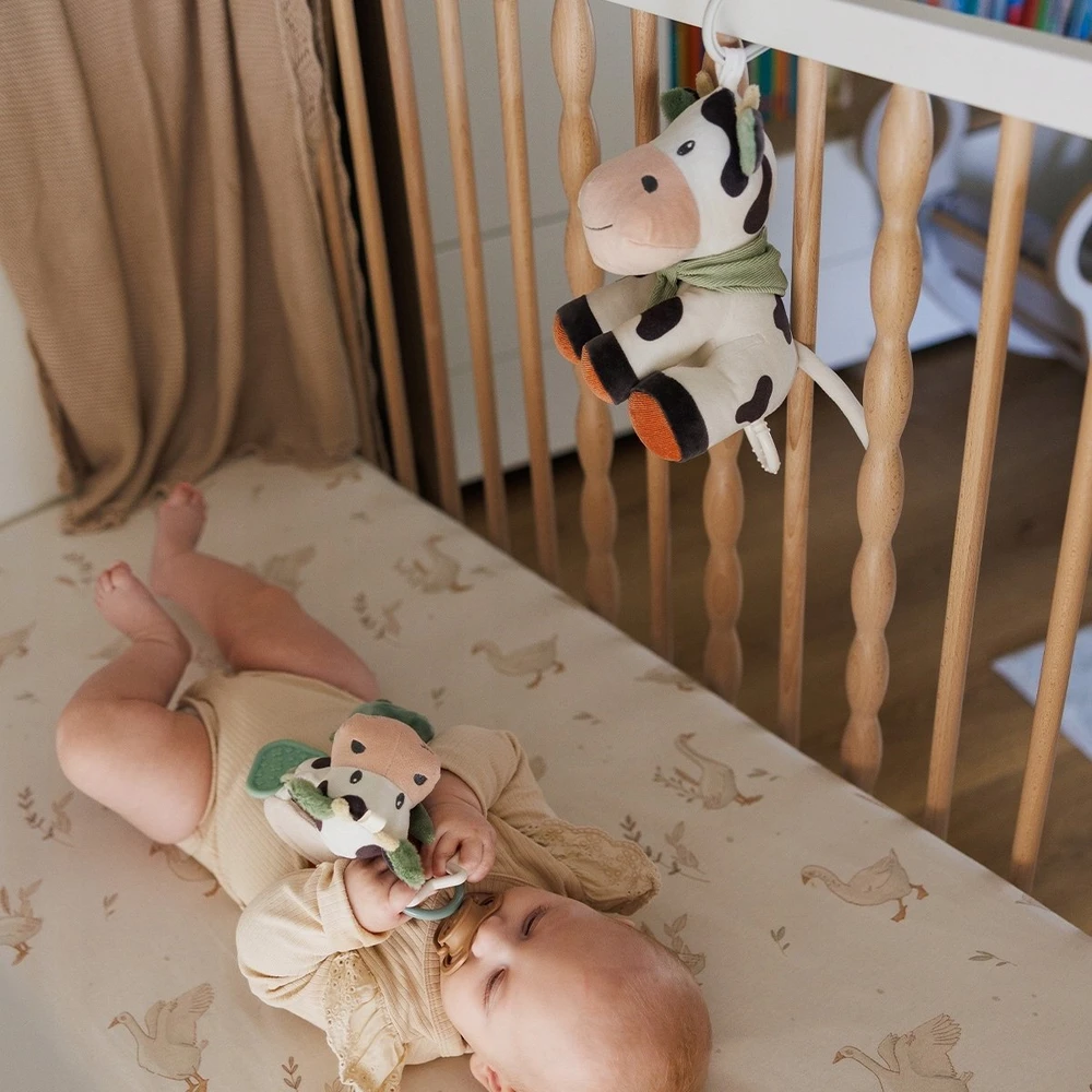 Baby Mix BABY ONO 1692 Pozityvusis karvė BINGO