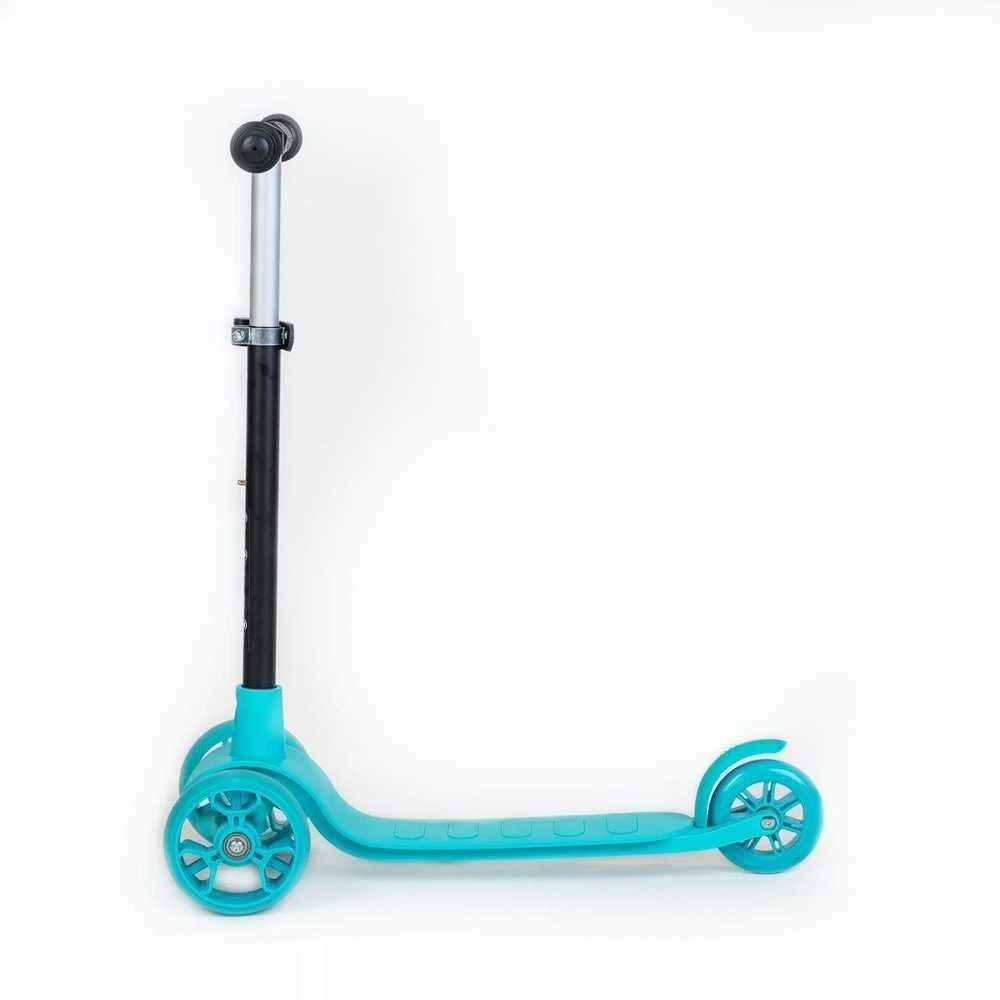 Baby Mix Prime mėlynas paspirtukas vaikams nuo 1,5 metų