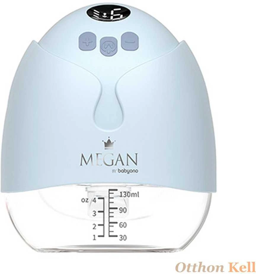 Baby Ono Babyono elektrinis laisvų rankų pientraukis Megan 1001