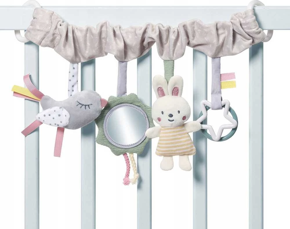 Baby Ono BabyOno žaislas vežimėlio auto kėdutės gamtoje 1578
