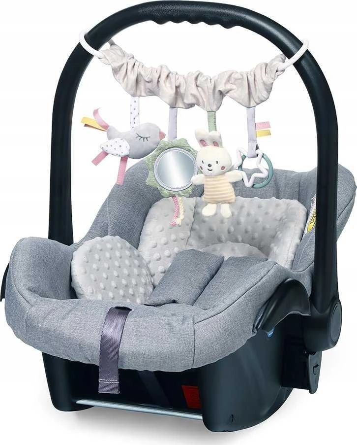 Baby Ono BabyOno žaislas vežimėlio auto kėdutės gamtoje 1578