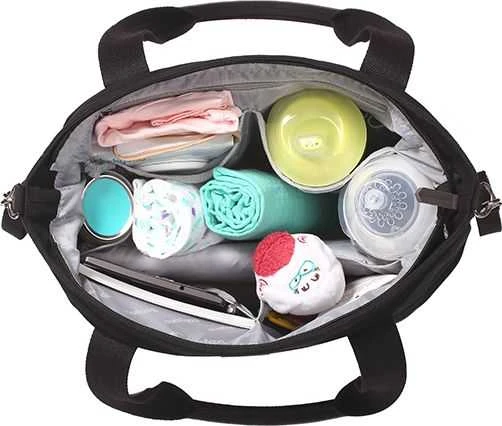Baby Ono Babyono mamos tašė „COMFORT SUPREME” ruda 1509/03