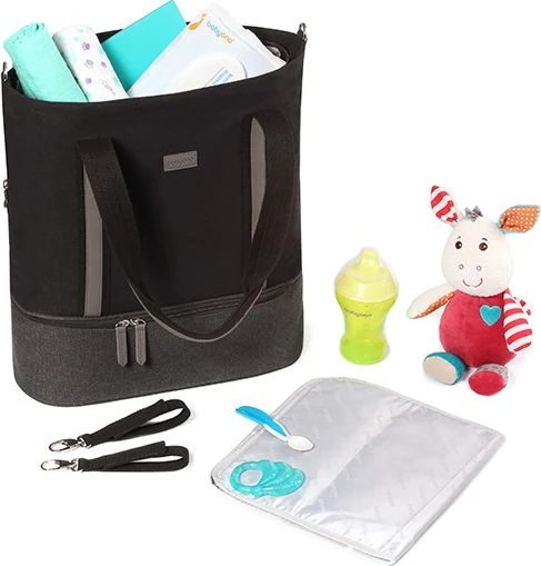 Baby Ono Babyono mamos tašė „COMFORT SUPREME” ruda 1509/03