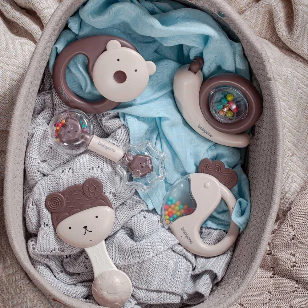 Baby Ono BabyOno barškutis žvaigždė 1549