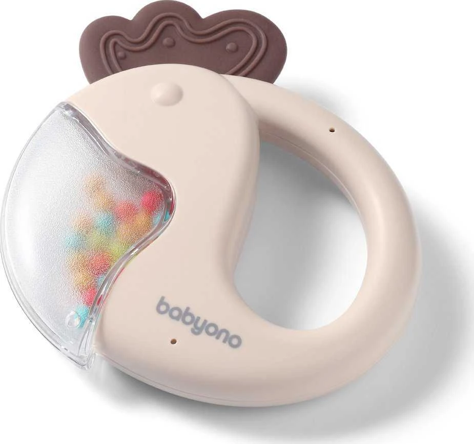 Baby Ono BabyOno barškutis papūga 1550