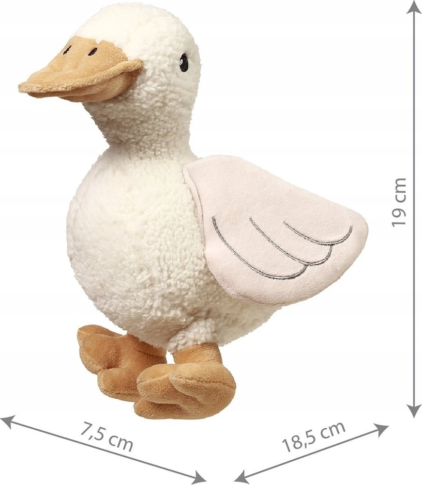 Baby Ono Mielas žaislas BABYONO GOOSE ZOE 1554