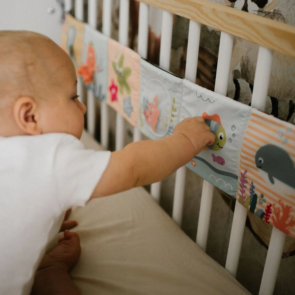 Baby Ono Babyono knygutė dvipusė jūros gelmėse 1563