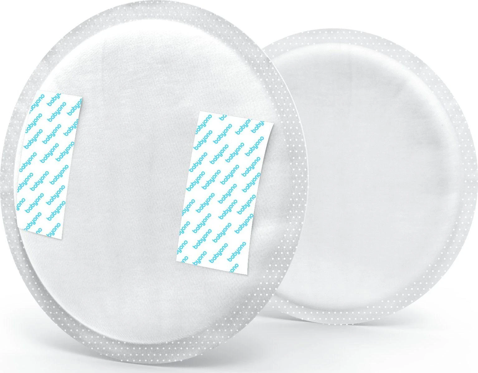 BabyOno Vienkartiniai įklotai į liemenėlę COMFORT, 70 vnt.
