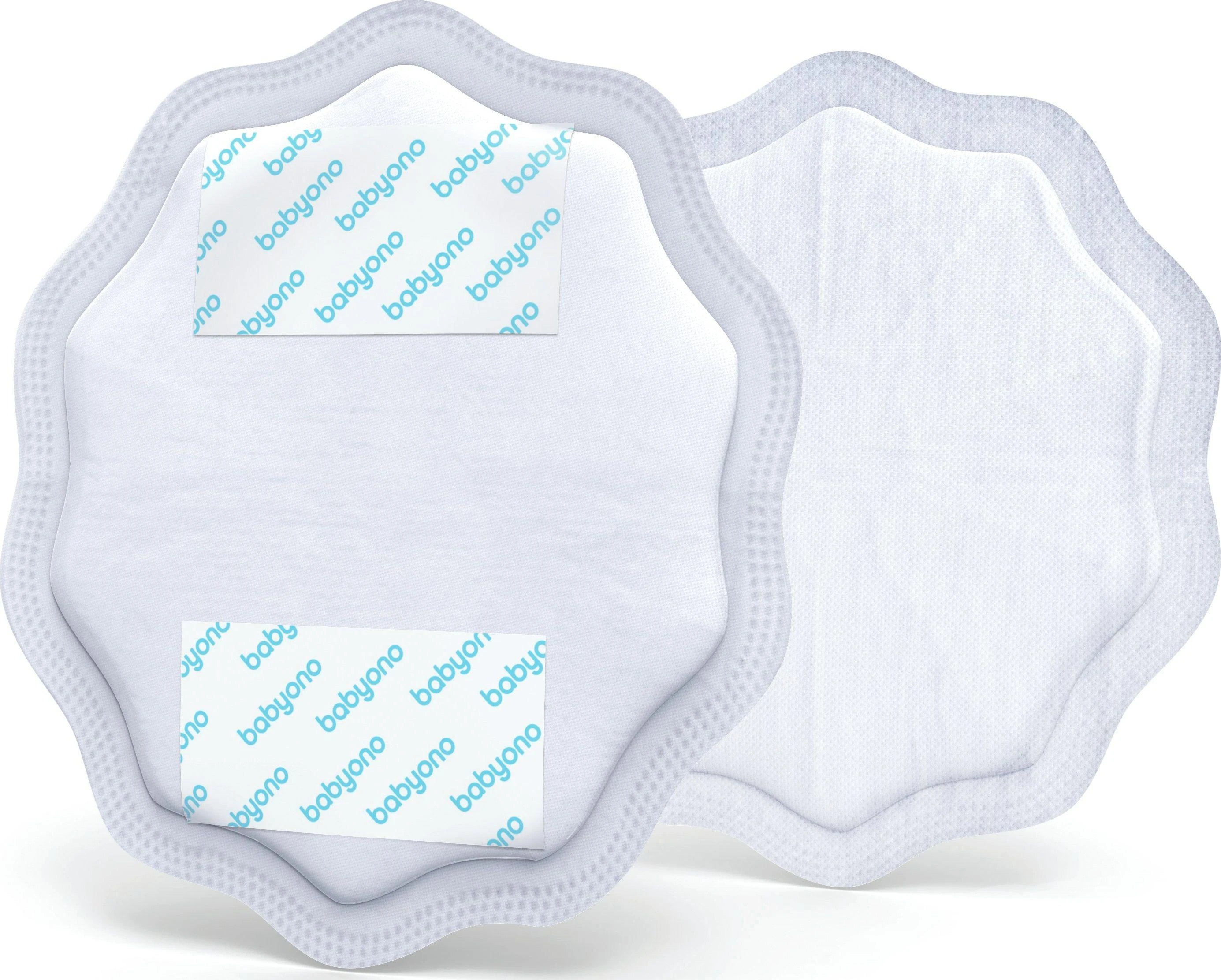 BabyOno Vienkartiniai įklotai į liemenėlę Natural Nursing, 24 vnt.