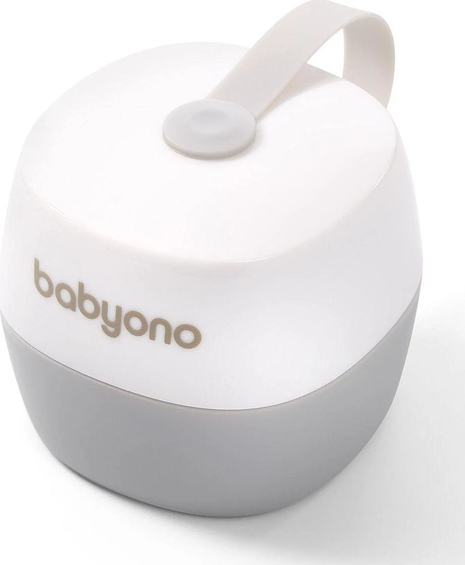 Baby Ono BabyOno čiulptukų dėklas, baltas, 535/01