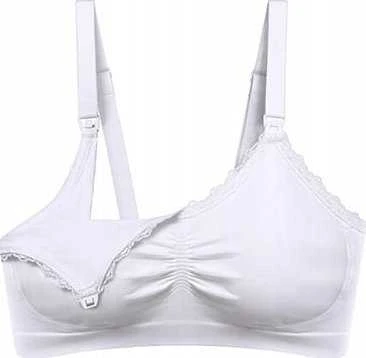 Baby Ono B.O.585/11 Liemenėlė maitinančioms D70-75 balta
