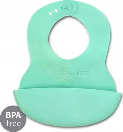 Baby Ono Seilinukas minkštas salotinis 835/03