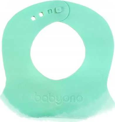 Baby Ono Seilinukas minkštas salotinis 835/03