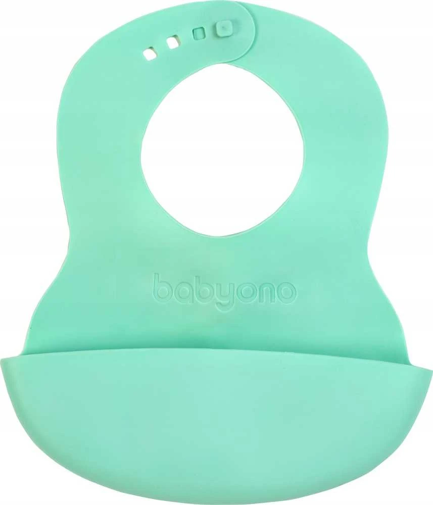 Baby Ono Seilinukas minkštas salotinis 835/03