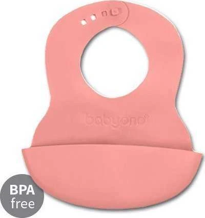 Baby Ono Seilinukas minkštas salotinis 835/04
