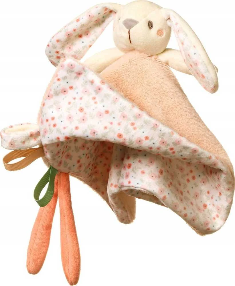 Baby Ono B.O.1539 Minkšta antklodė BABY BUNNY