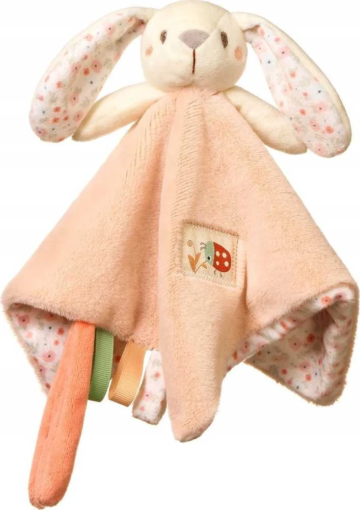 Baby Ono B.O.1539 Minkšta antklodė BABY BUNNY