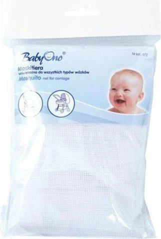 BabyOno Tinkelis nuo uodų vežimėliui