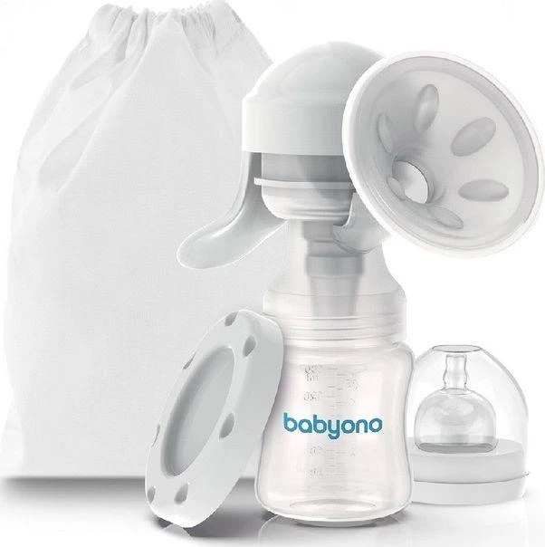 BabyOno Rankinis pientraukis, ANATOMY