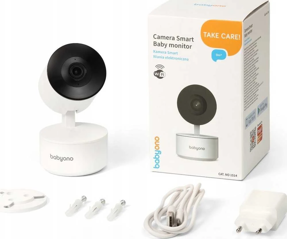 Baby Ono BabyOno mobili auklė - smart kamera 1514