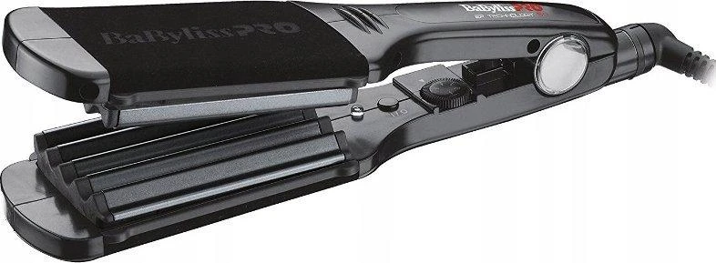 Plaukų bangavimo žnyplės-gofras BaByliss PRO BAB2512EPCE su EP 5.0 technologija, 60 mm