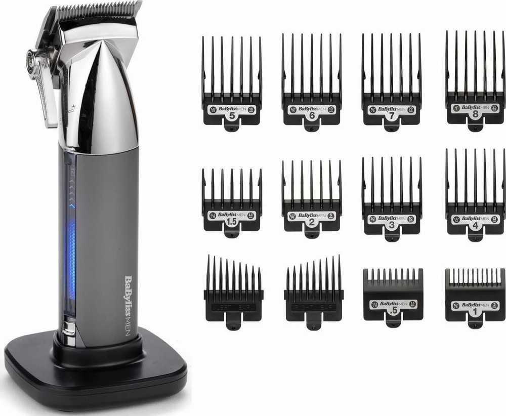 Plaukų kirpimo mašinėlė BABYLISS E996E
