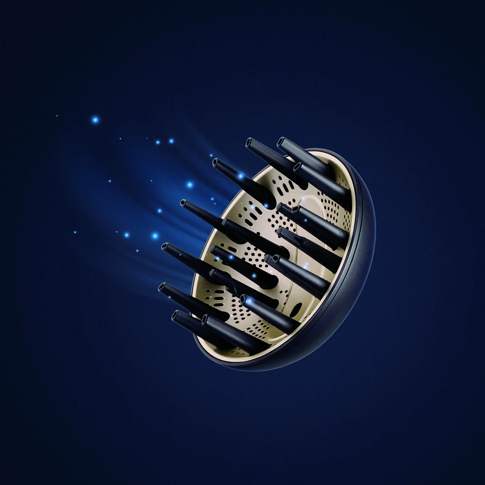 BaByliss keraminis garbanų difuzoriaus antgalis ACAS6550DIF