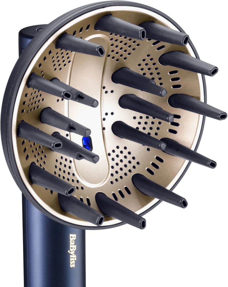 BaByliss keraminis garbanų difuzoriaus antgalis ACAS6550DIF
