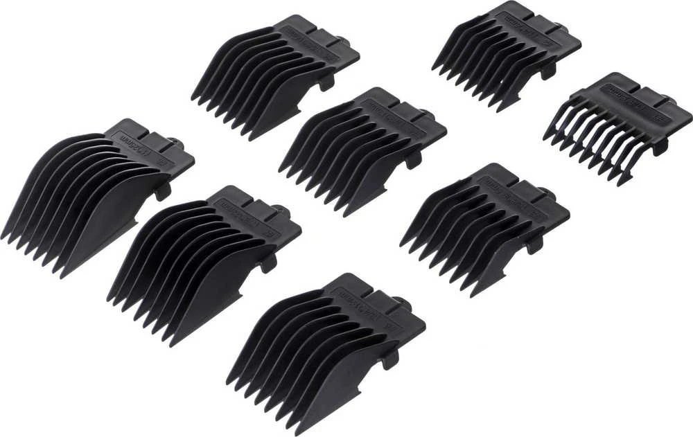 BaByliss E756E plaukų kirpimo mašinėlė Juoda